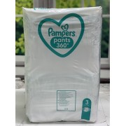  трусики Pampers Pants Размер 3 / 6-11 кг/ 68 шт /
